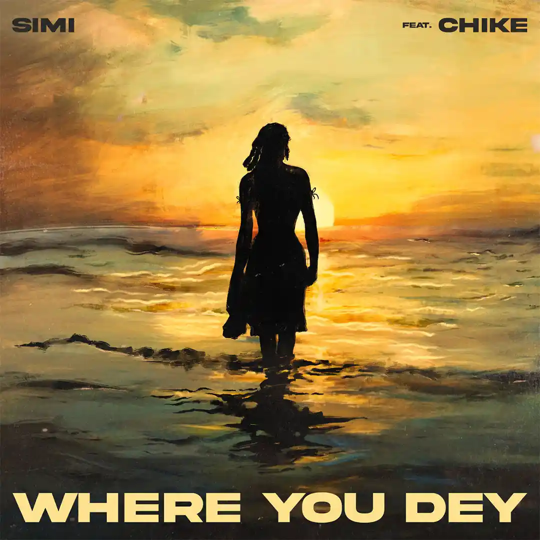 Simi – Where You Dey 