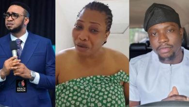 Image of ,Pastor Chris Okafor,Doris Ogala & Very dark man