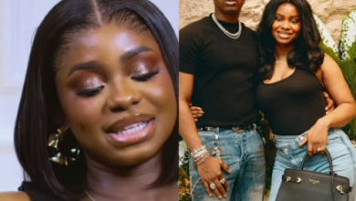 He doesn't act like he's 11-year older than I'm '_Priscilla Ojo Says