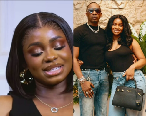 He doesn't act like he's 11-year older than I'm '_Priscilla Ojo Says