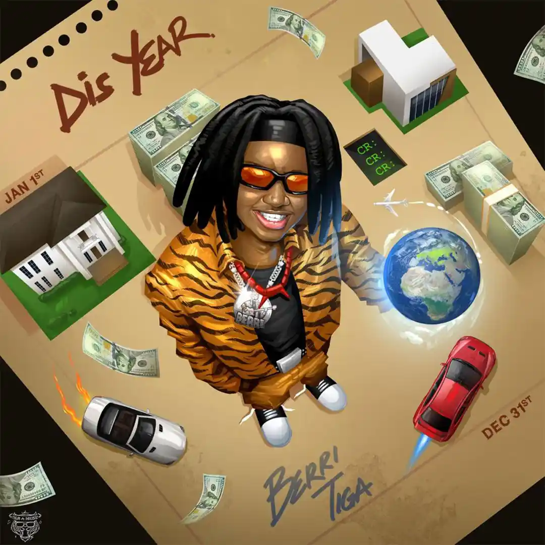 Berri Tiga – Dis Year 