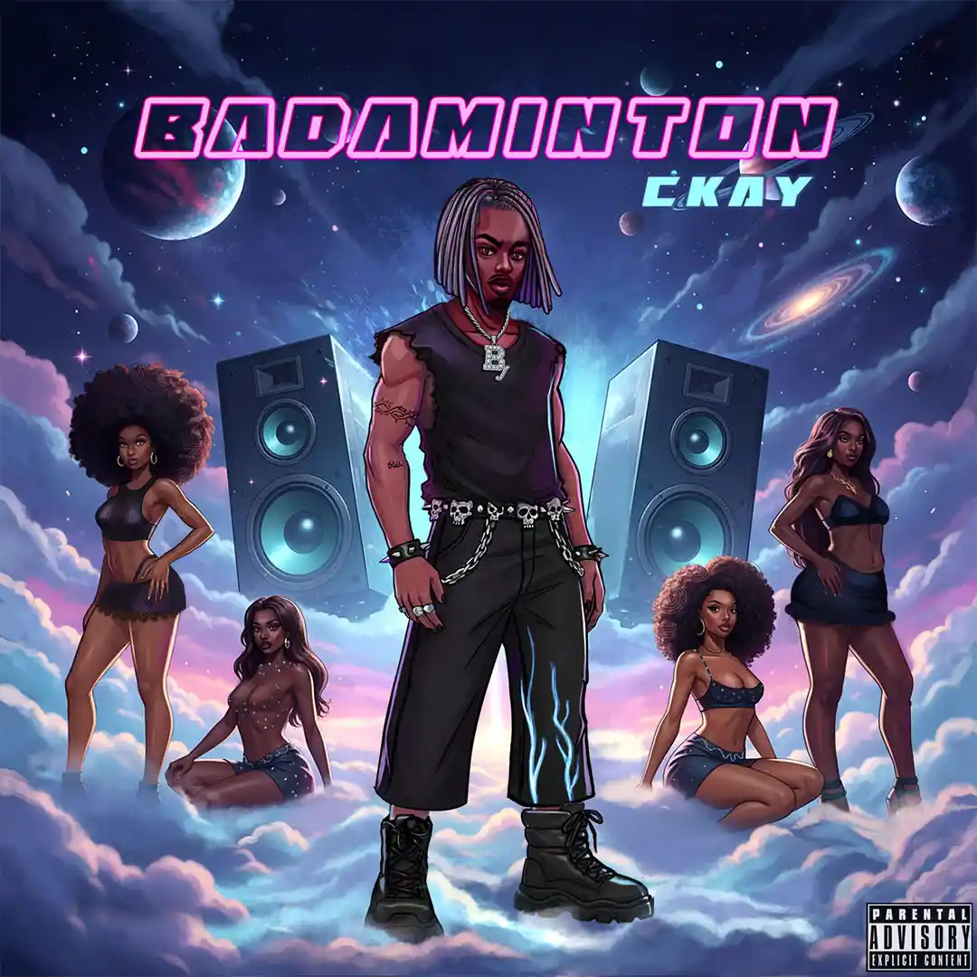 Ckay – BADAMINTON 