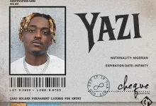 Cheque – Yazi (EP)