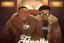 Chief priest– Finally feat Spyki 