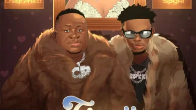 Chief priest– Finally feat Spyki 