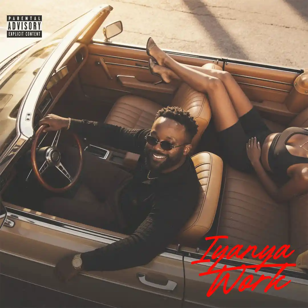 Iyanya – Work