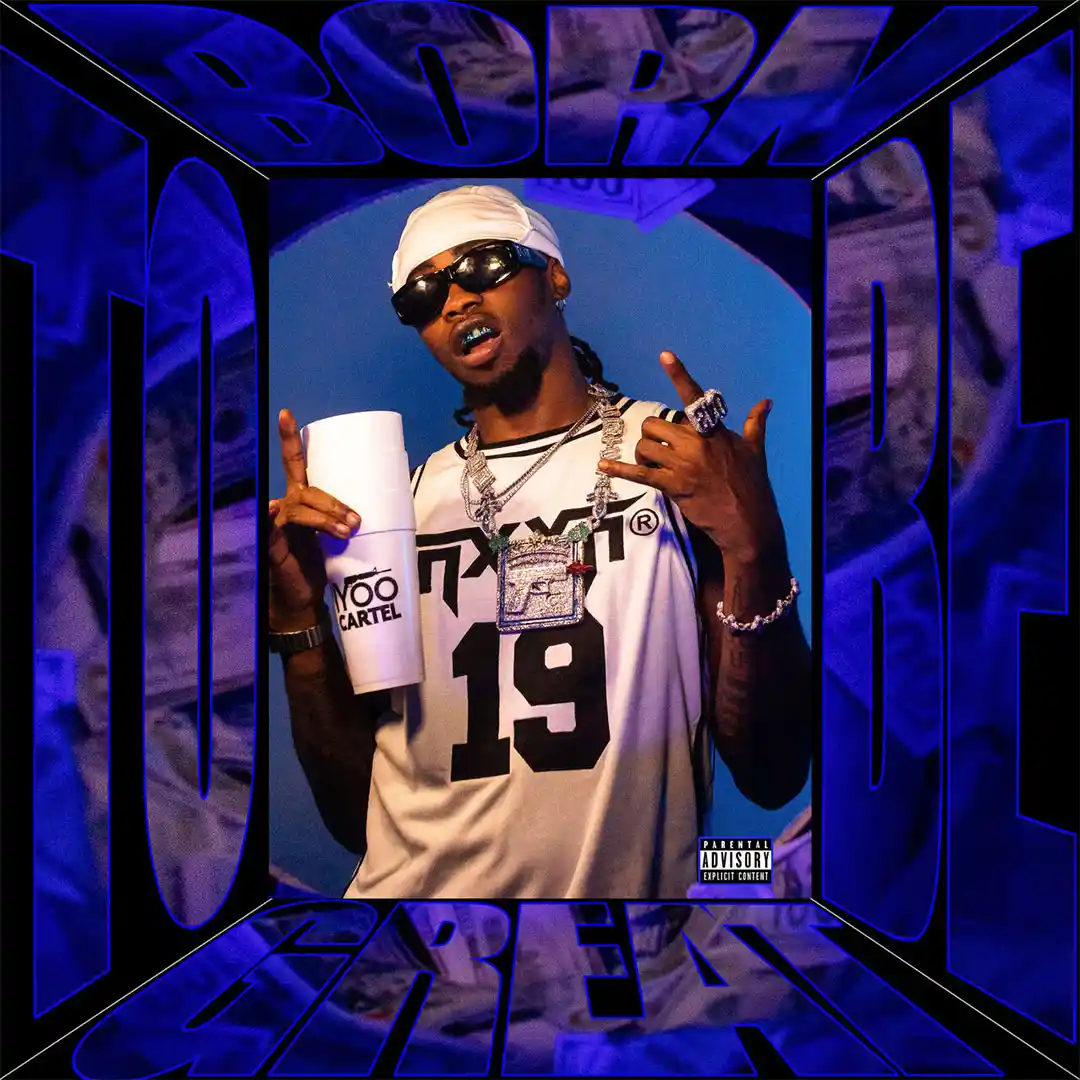 JeriQ – BORN TO BE GREAT 