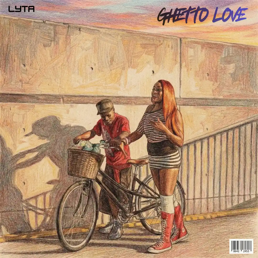 Lyta – Ghetto Love feat Dj Orla 
