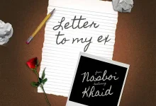 Nasboi – Letter To My Ex feat Khaid