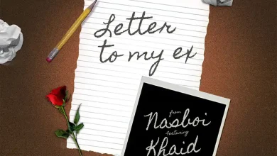 Nasboi – Letter To My Ex feat Khaid