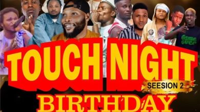 Dj Touch – TouchNight Birthday Party feat Hypeman Normally (Mixtape)