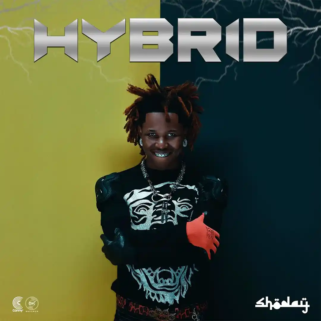 Shoday – HYBRID EP