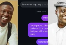 Rapper vector dragged over tribute post about late Sound Sultan