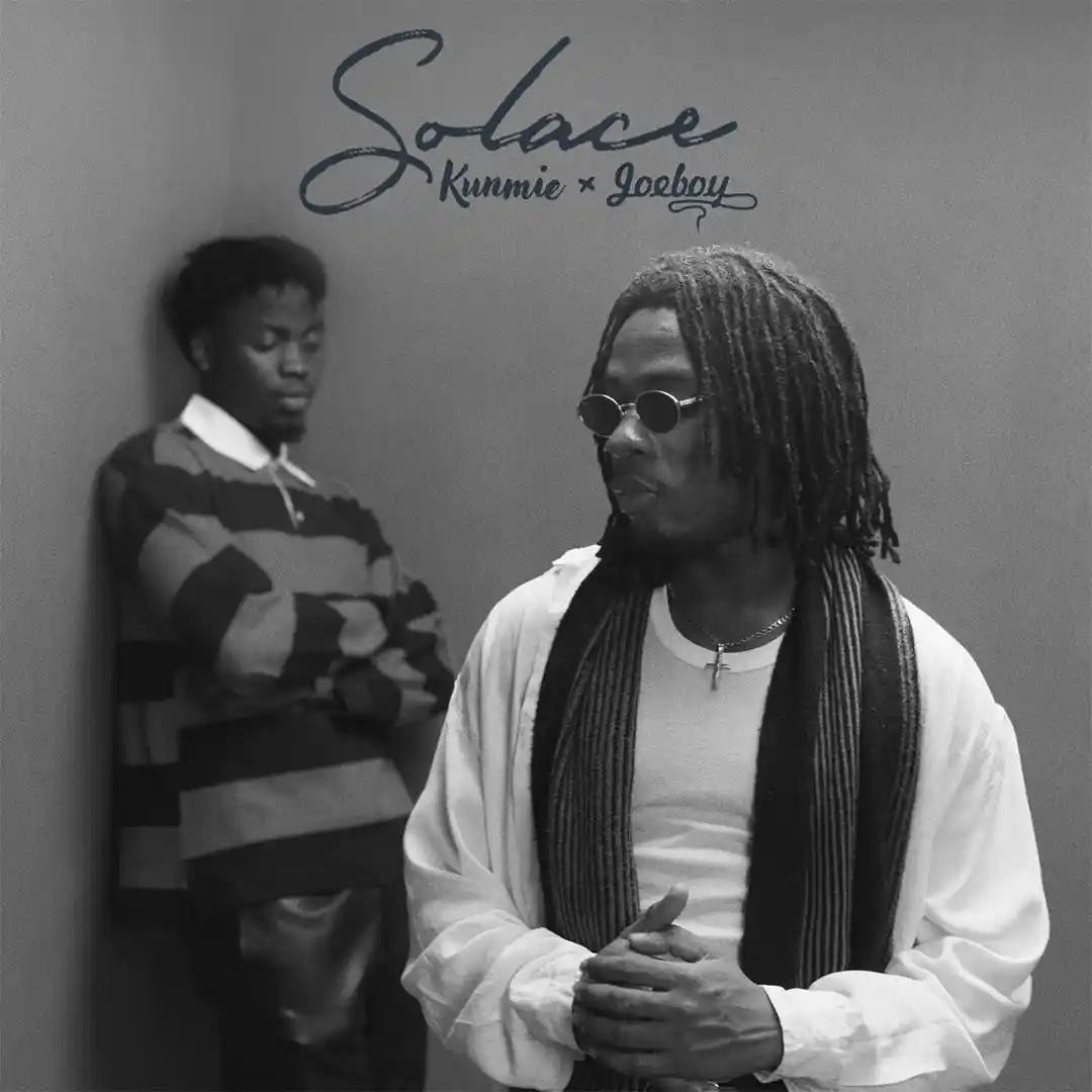Kunmie – Solace ll feat Joeboy