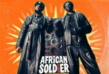 Patoranking – African Soldier feat Buju Banton 