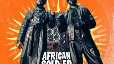 Patoranking – African Soldier feat Buju Banton 