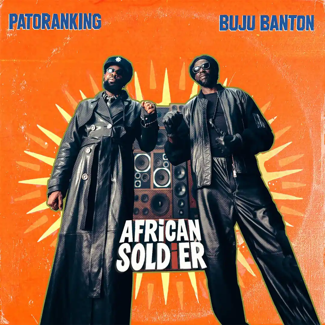 Patoranking – African Soldier feat Buju Banton 