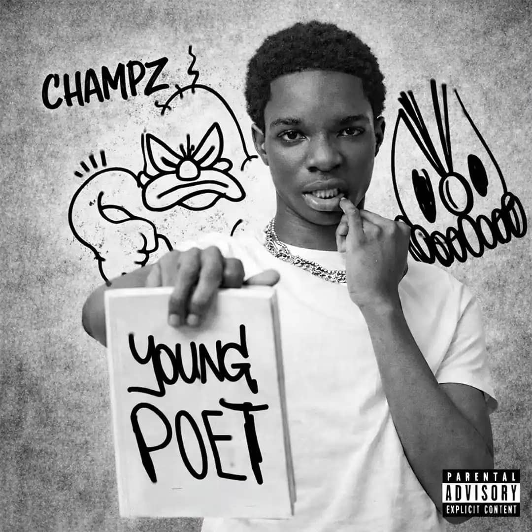 Chamz – Bad Guyz feat Paranormal Dj