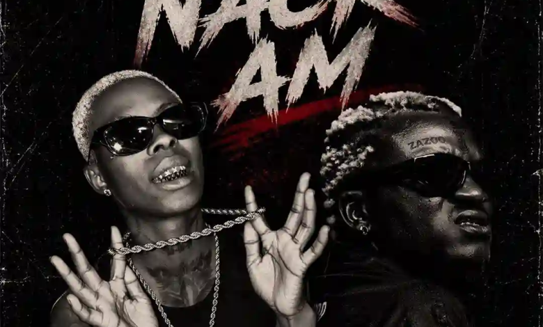 Candy Bleakz – Nack Am feat Portable