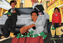 Muyeez – Bank Alert feat Zerrydl,Ayo Maff & Famous Pluto
