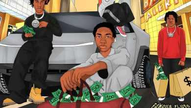 Muyeez – Bank Alert feat Zerrydl,Ayo Maff & Famous Pluto