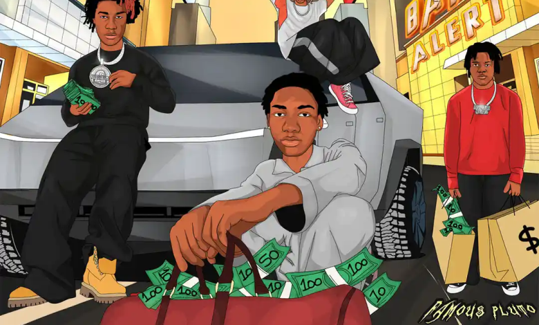 Muyeez – Bank Alert feat Zerrydl,Ayo Maff & Famous Pluto