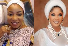 Lizzy Anjorin dares Iyabo Ojo to boxing fight amid call-out