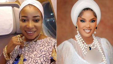 Lizzy Anjorin dares Iyabo Ojo to boxing fight amid call-out