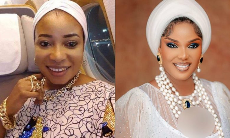 Lizzy Anjorin dares Iyabo Ojo to boxing fight amid call-out