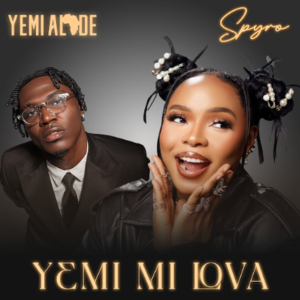 Yemi Alade – Yemi Mi Lova Feat Spyro