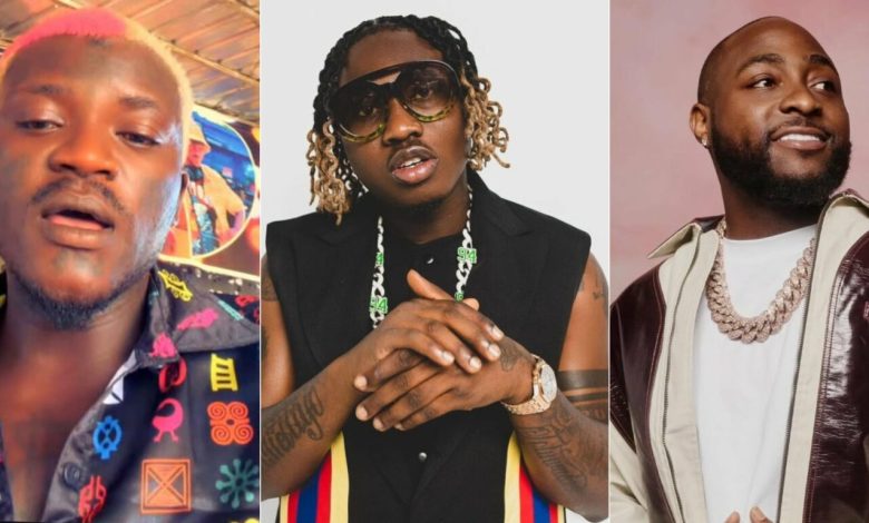Portable,Zlatan,Carter Efe,Davido