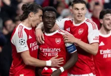 Arsenal beat Atletico Madrid to reach the final; build up to Bayern Munich against Paris Saint-Germa