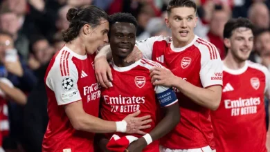 Arsenal beat Atletico Madrid to reach the final; build up to Bayern Munich against Paris Saint-Germa