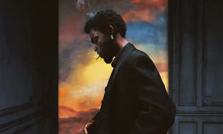 Omah Lay – CLARITY OF MIND (ALBUM)