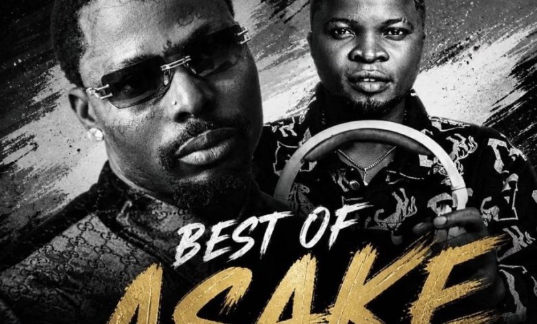 Dj S-Jude – Best Of Asake 2026 Mixtape (New + Old Songs Mixtape)