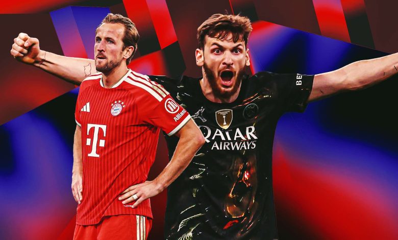 Arsenal, beware - Khvicha Kvaratskhelia looks unstoppable! - deals a blow to Harry Kane and Bayern Munich stars' Ballon d'Or dreams