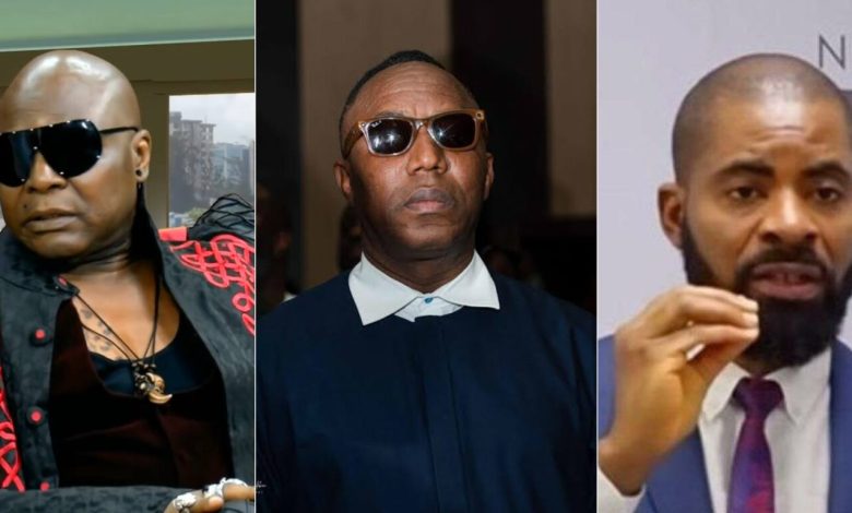 Charly Boy blasts Deji Adeyanju and Sowore call them “Fake Activists”