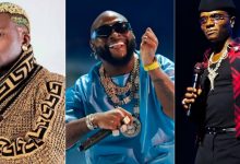Leave the road for upcoming artists like me – Portable call out Olamide, Davido and Wizkid