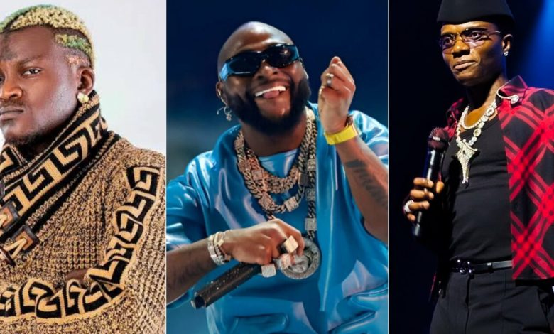 Leave the road for upcoming artists like me – Portable call out Olamide, Davido and Wizkid