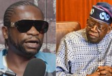 Speed Darlington —You are not qualified to be President again