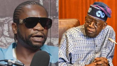 Speed Darlington —You are not qualified to be President again