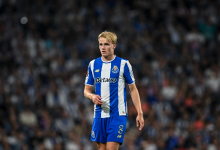 Arsenal eyes on Porto midfielder “Victor Froholdt”