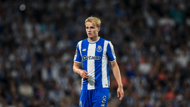 Arsenal eyes on Porto midfielder “Victor Froholdt”