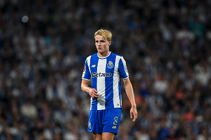 Arsenal eyes on Porto midfielder “Victor Froholdt”