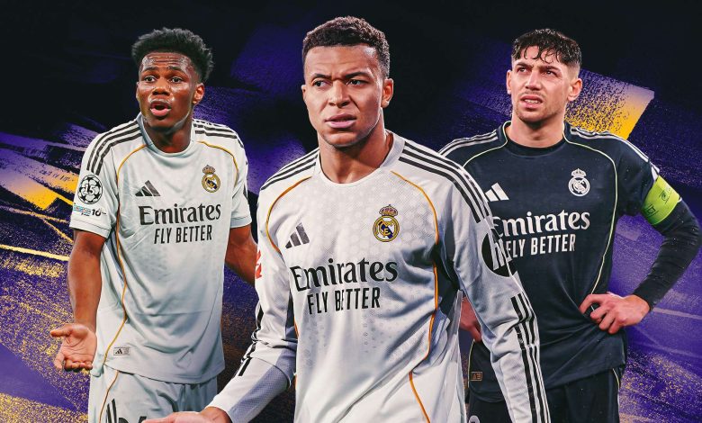 What the hell is going on at Real Madrid?”Florentino Perez”counts cost of signing Kylian Mbappe