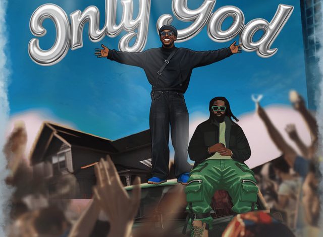 Victor AD – Only God Feat Timaya