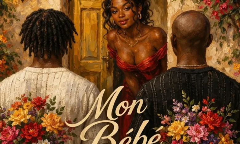 KOJO BLAK – Mon Bèbè Feat King Promise 