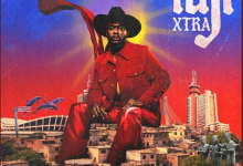 Adekunle Gold — FUJI XTRA (EP)
