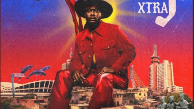 Adekunle Gold — FUJI XTRA (EP)