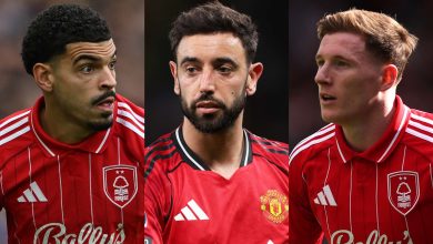 Morgan Gibbs-White over Elliot Anderson? Man Utd offered Bruno Fernandes succession advice amid talk of Nottingham Forest transfer raids